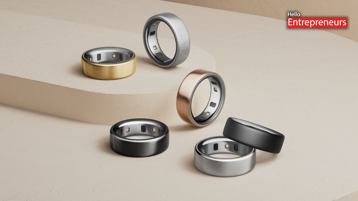 Oura Ring 4