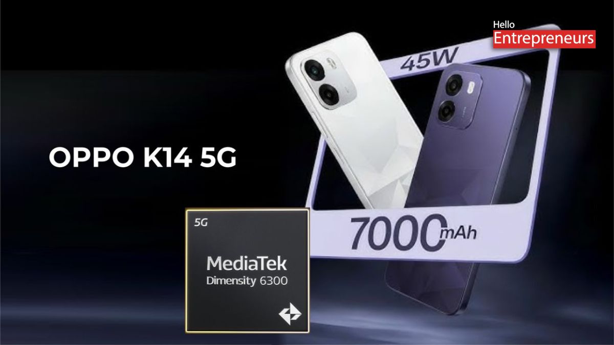 OPPO K14
