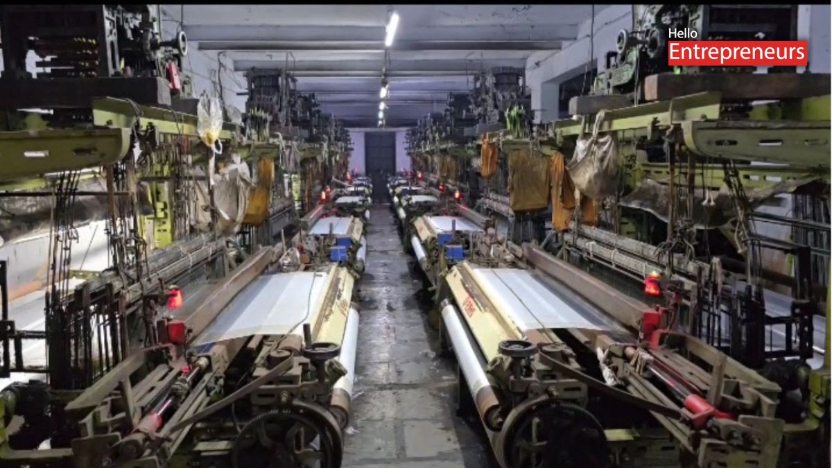 Surat Weavers to manufacture order-based production due to war in Middle East