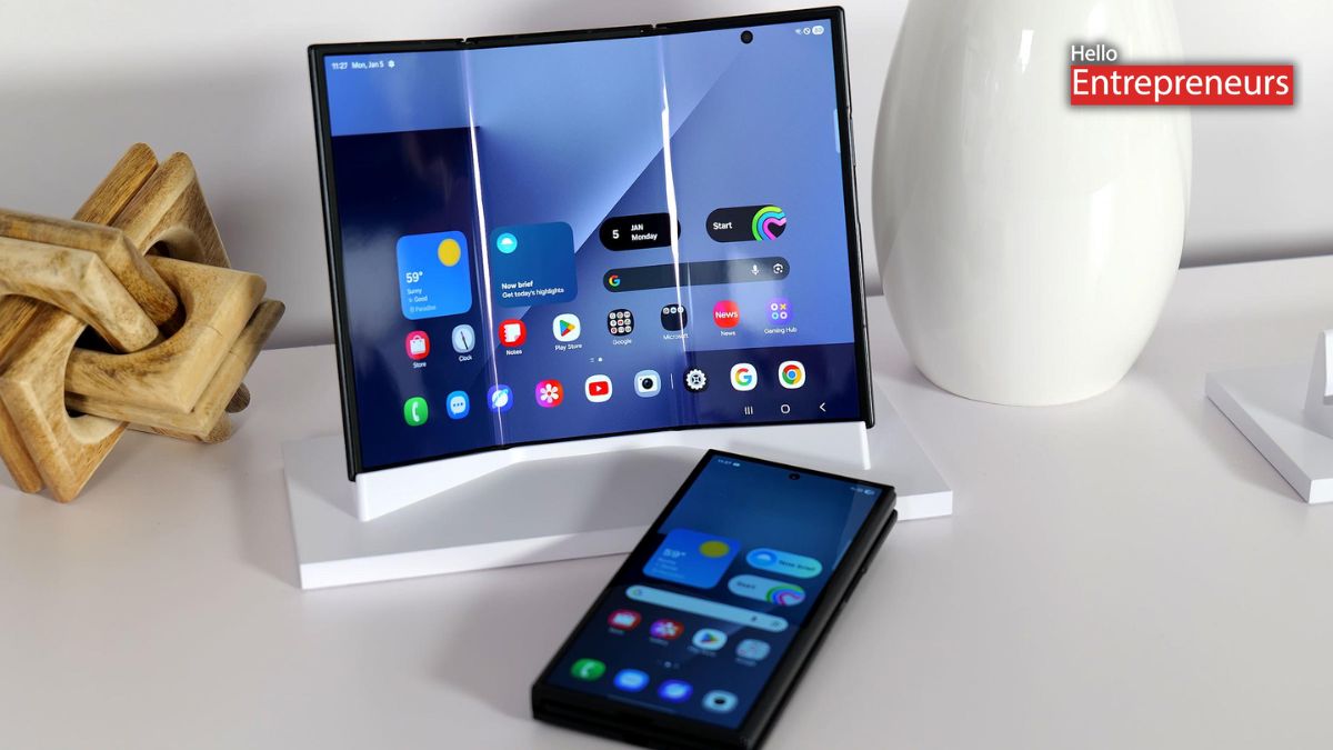 Galaxy Z TriFold