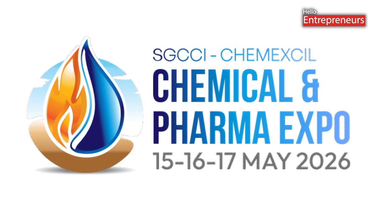 Curtain raiser for Chemical and Pharma Expo 2026 held in Surat