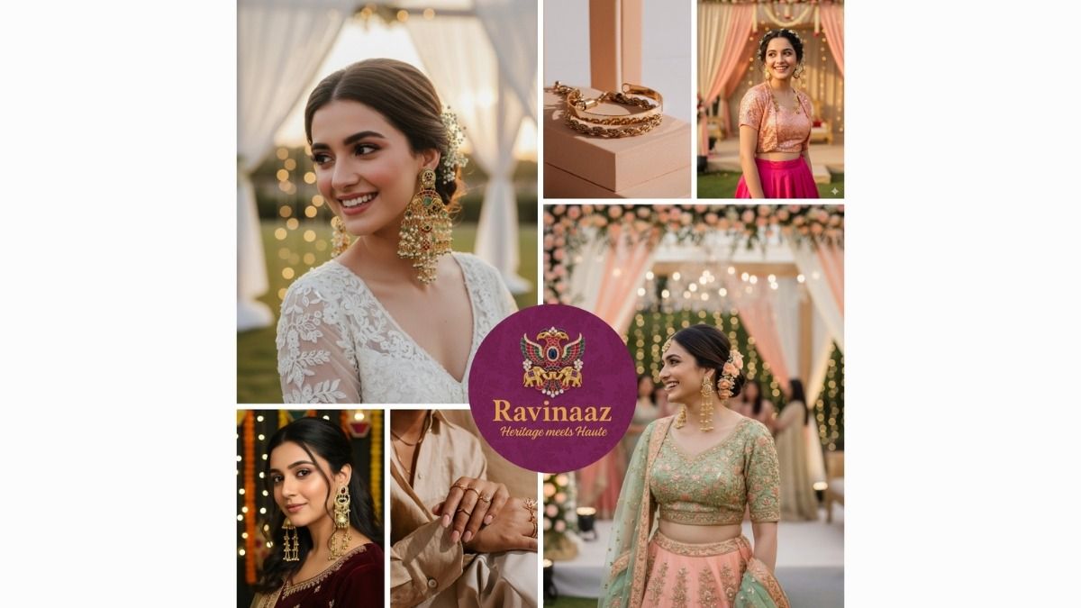 Ravinaaz Haute Signature Joaillerie