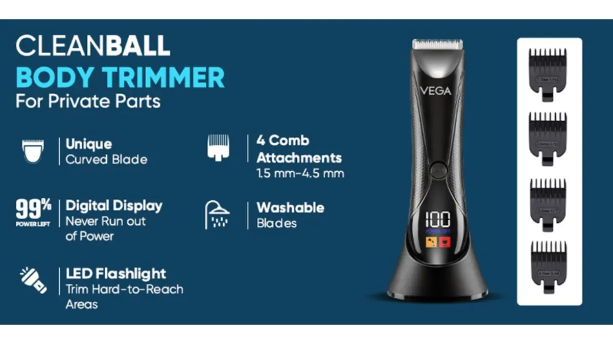 Intimate Grooming