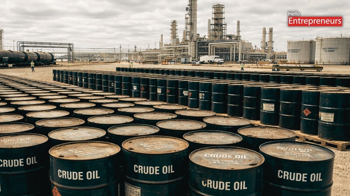 Crude Oil: A Commodity India is forced to import