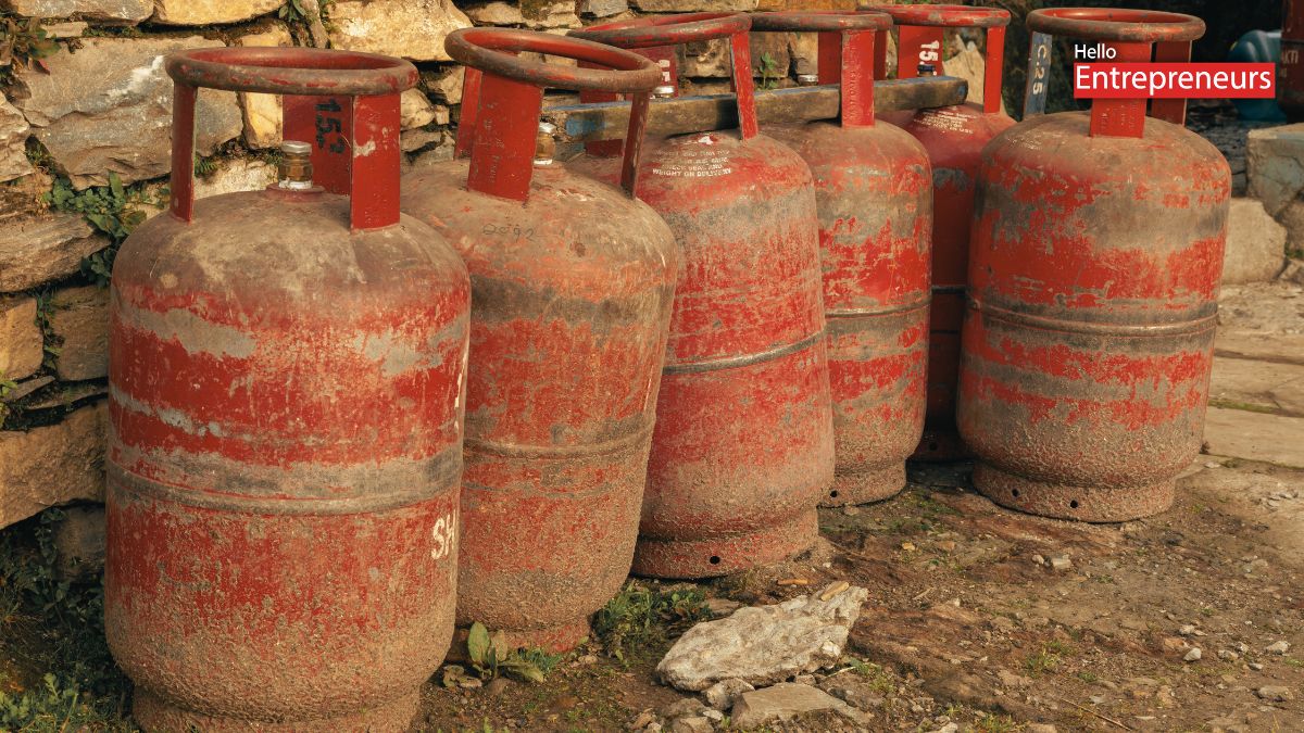LPG: A Commodity India is forced to import