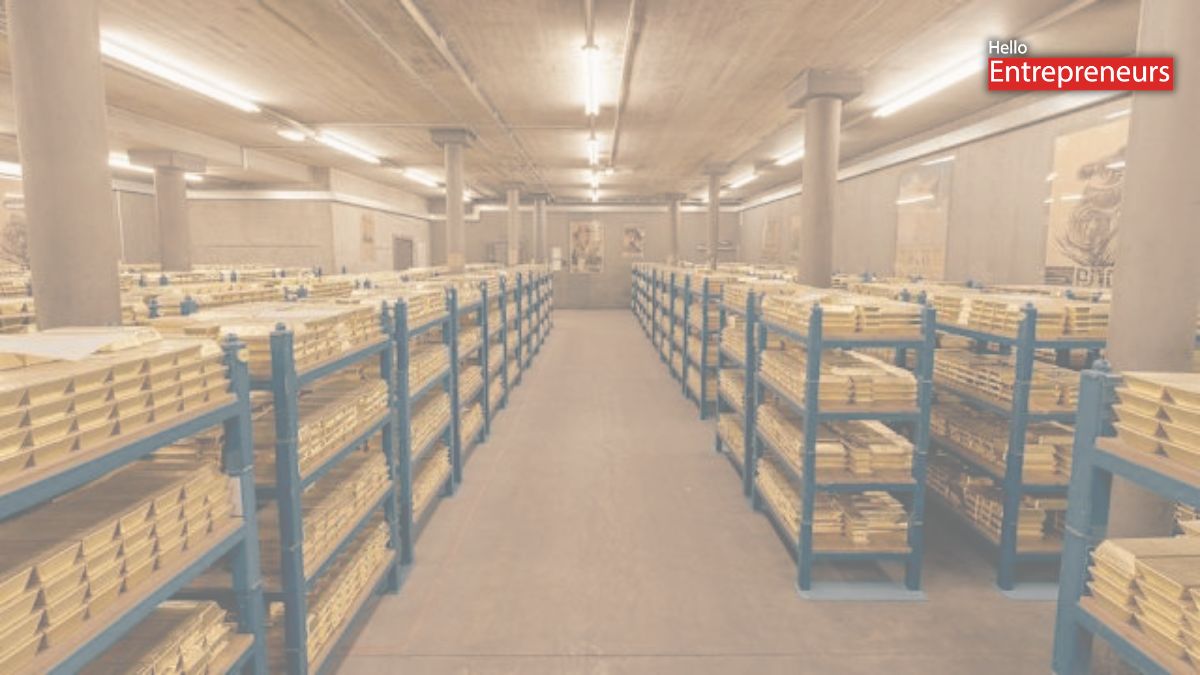 Gold: A Commodity India is forced to import