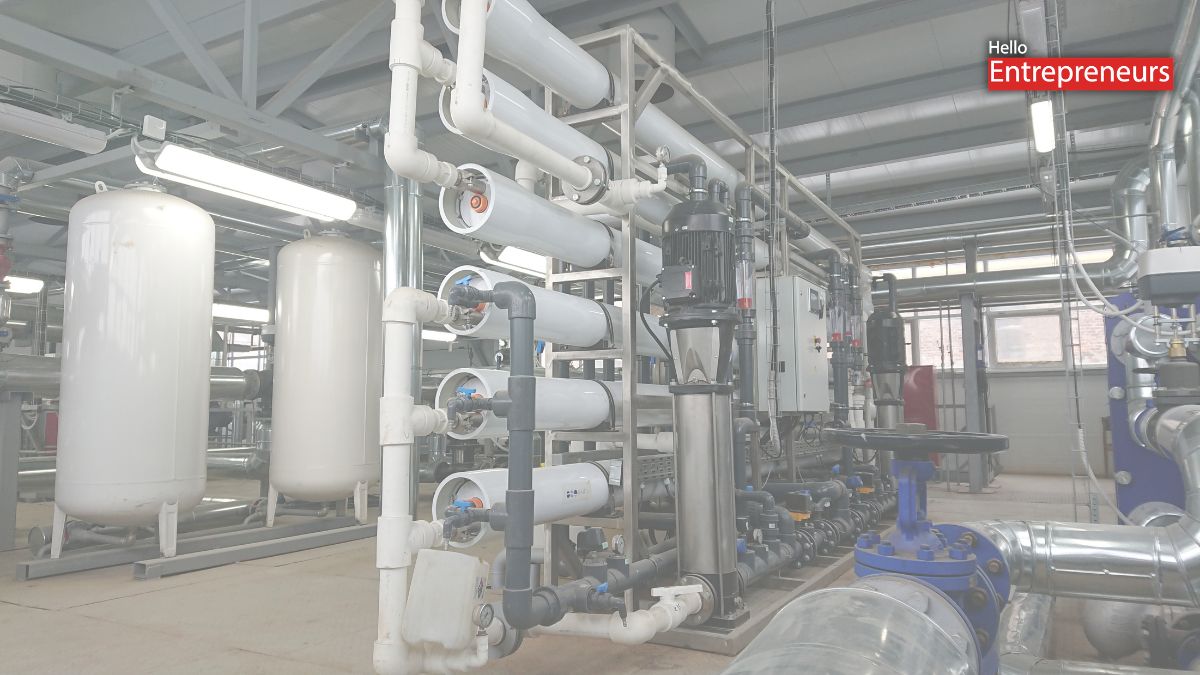Industrial Precision Cooling Systems: A sector critical to AI infrastructure