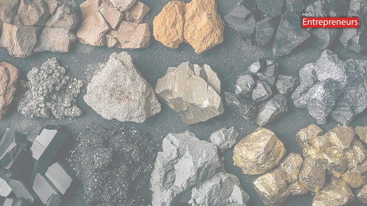 Rare Earths: A Commodity India is forced to import