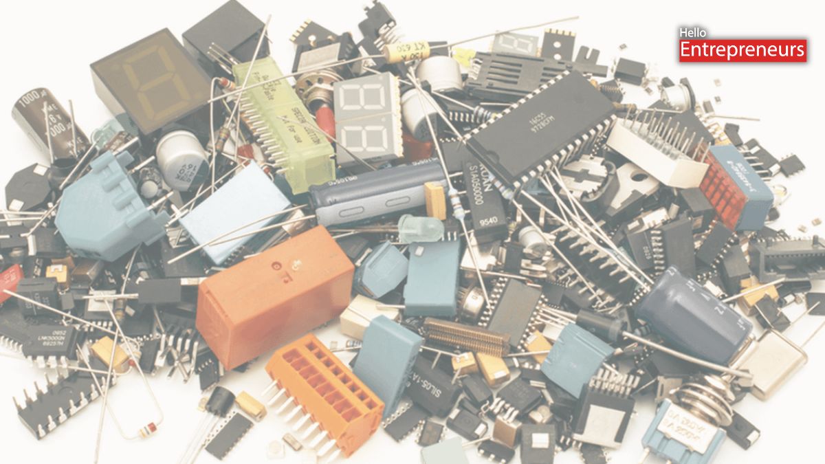 Electronic Components: A Commodity India is forced to import