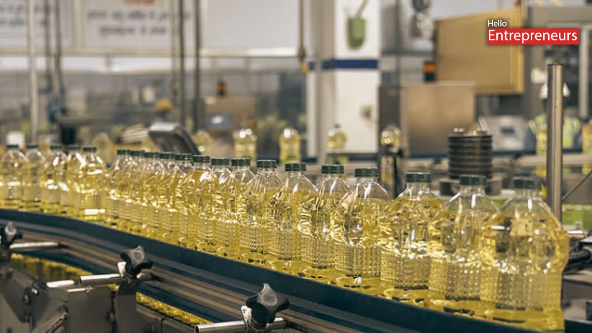 Edible Oils: A Commodity India is forced to import