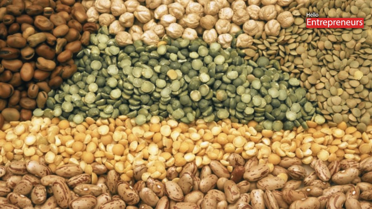 Pulses: A Commodity India is forced to import