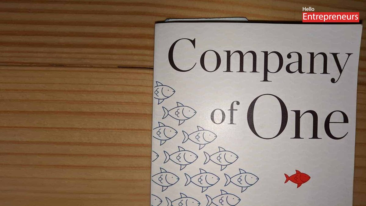 Company of One – A Modern Business Strategy Book for Sustainable Growth