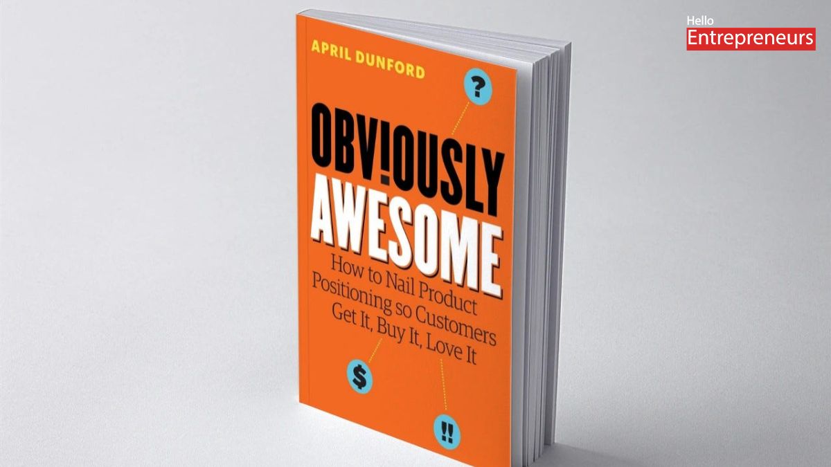 Obviously Awesome – A Must-Read Marketing Book for Entrepreneurs