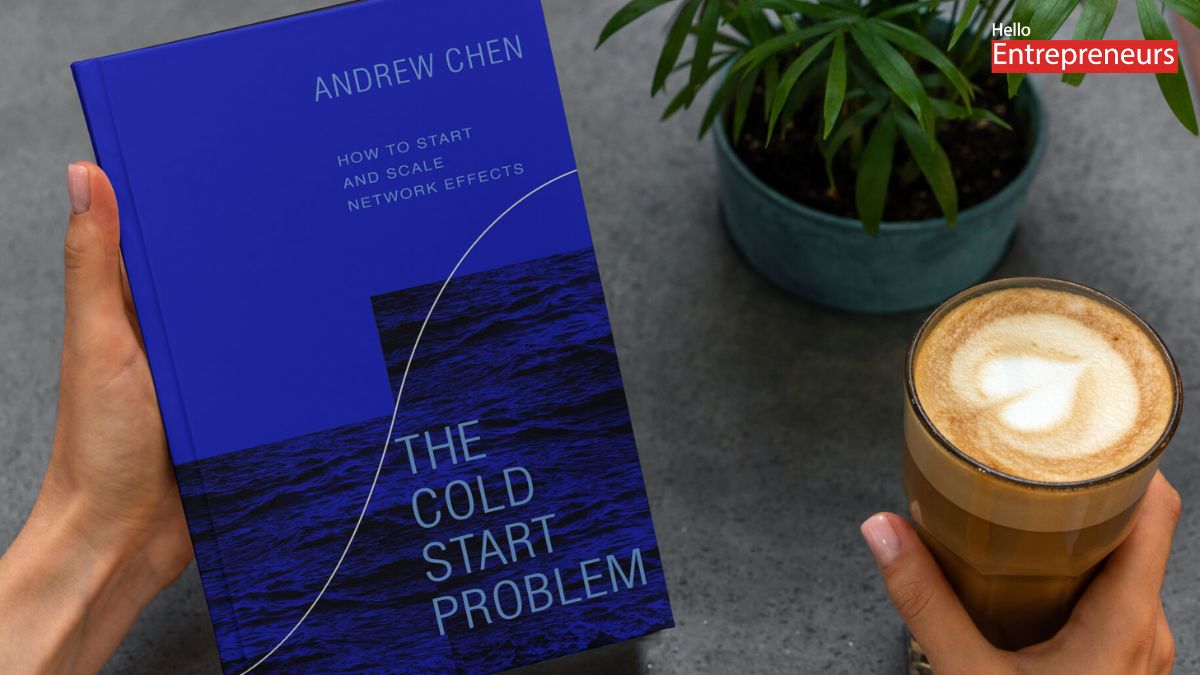 The Cold Start Problem – One of the Best Startup Growth Books