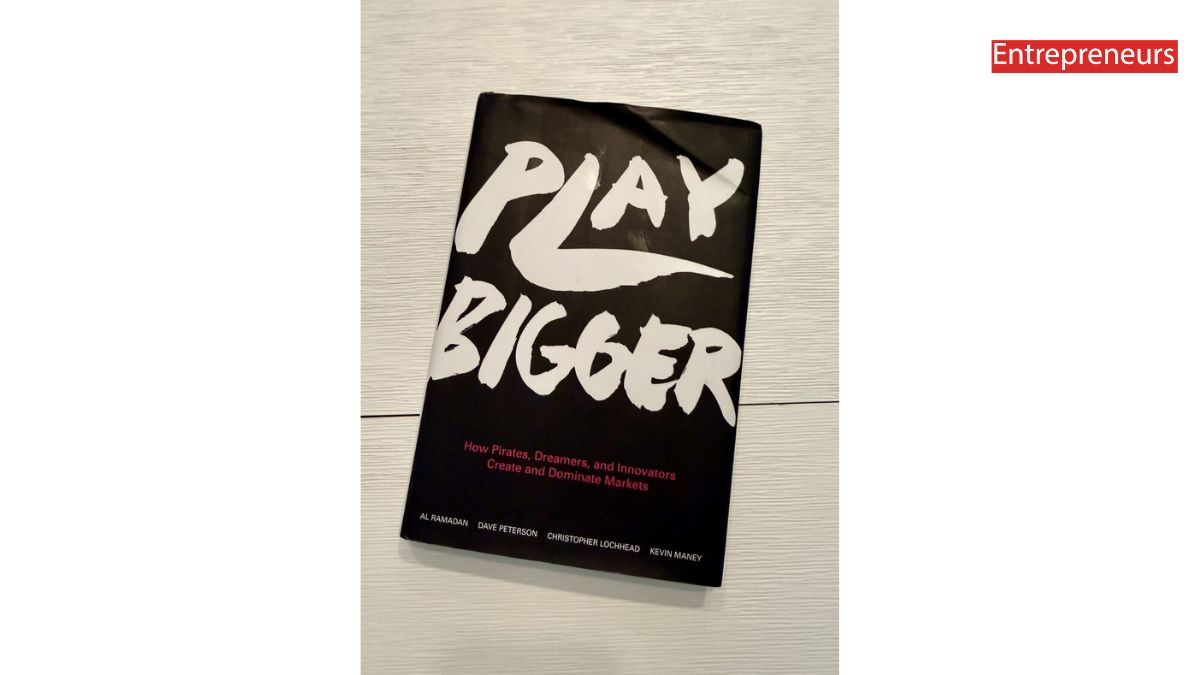 Play Bigger – A Powerful Business Strategy Book for Market Leadership