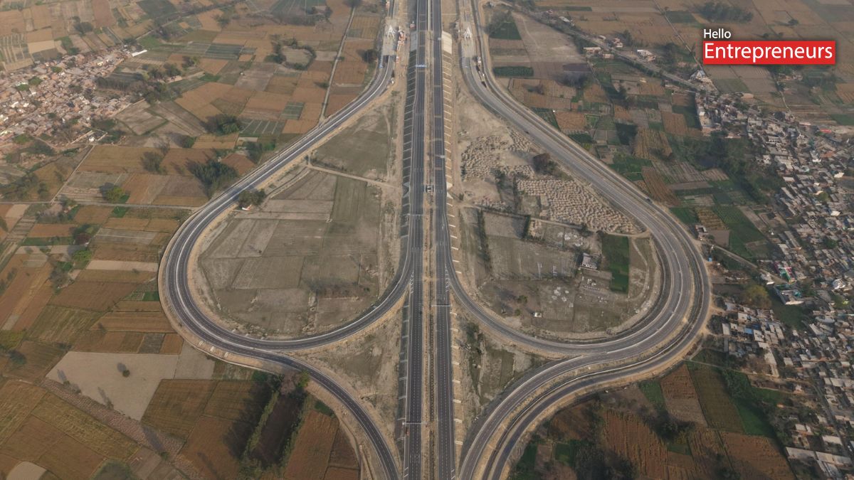 Ganga Expressway