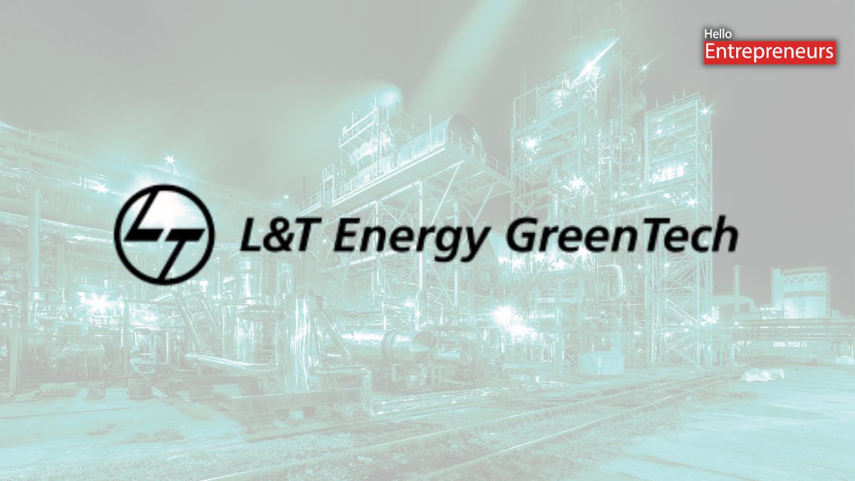 L&T Energy GreenTech Ltd