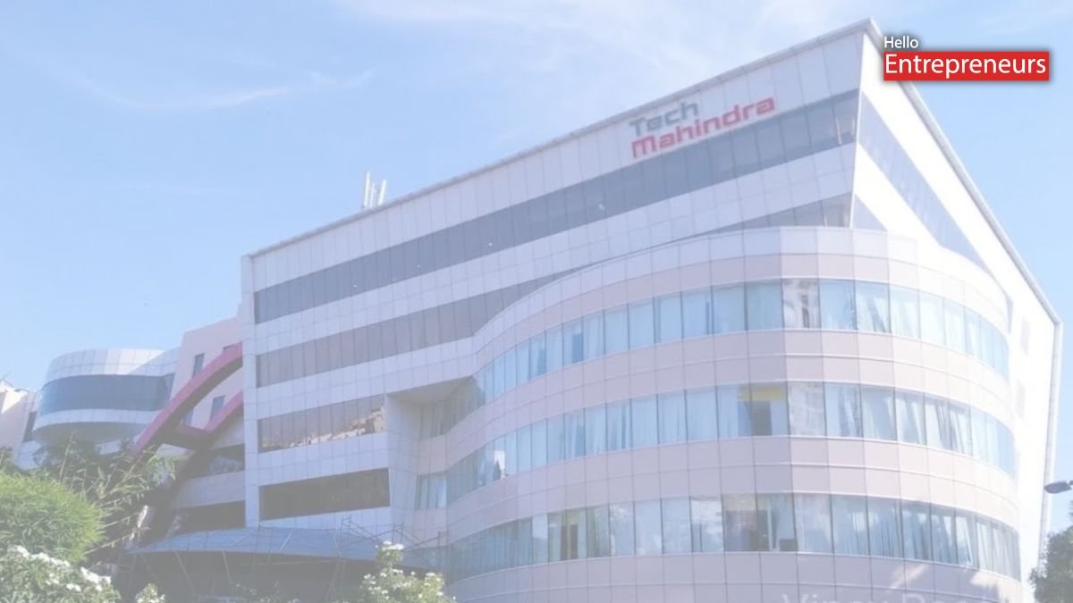 Tech Mahindra Q4 net profit rises 21%, beating estimates, declares ₹36/share dividend