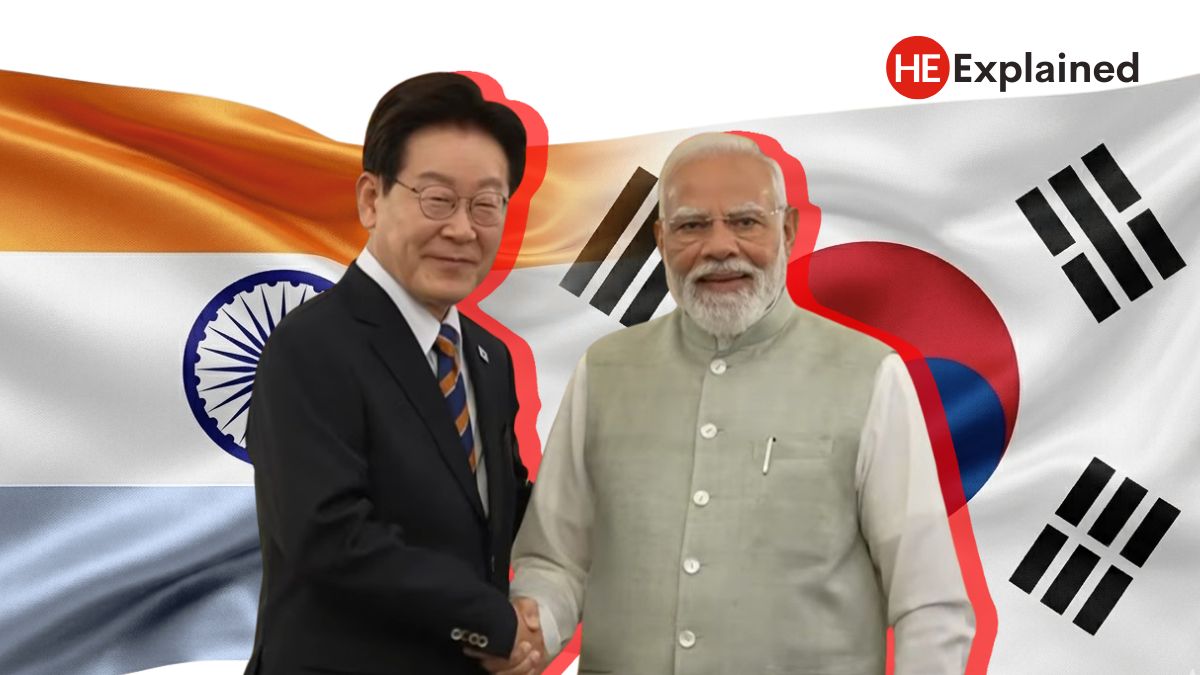 The India-South Korea partnership is a cornerstone of 'Make in India,' driving technology transfer in defense, electronics, and green energy sectors.
