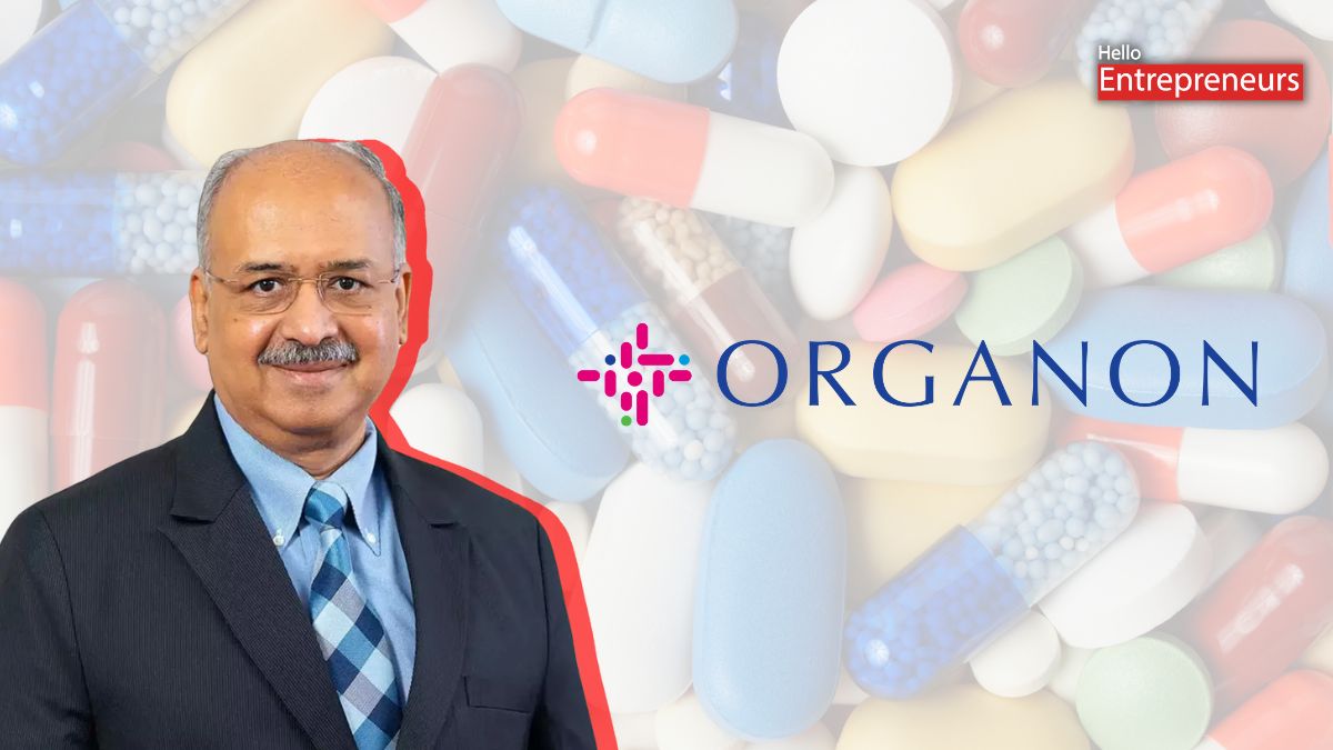 Dilip Sanghavi ups the ante for Organon, submits binding, $13 billion bid