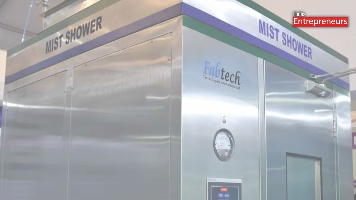 Fabtech Technologies reports a 22% rise in income to ₹168.24 crores, net profit at ₹22.06 crores