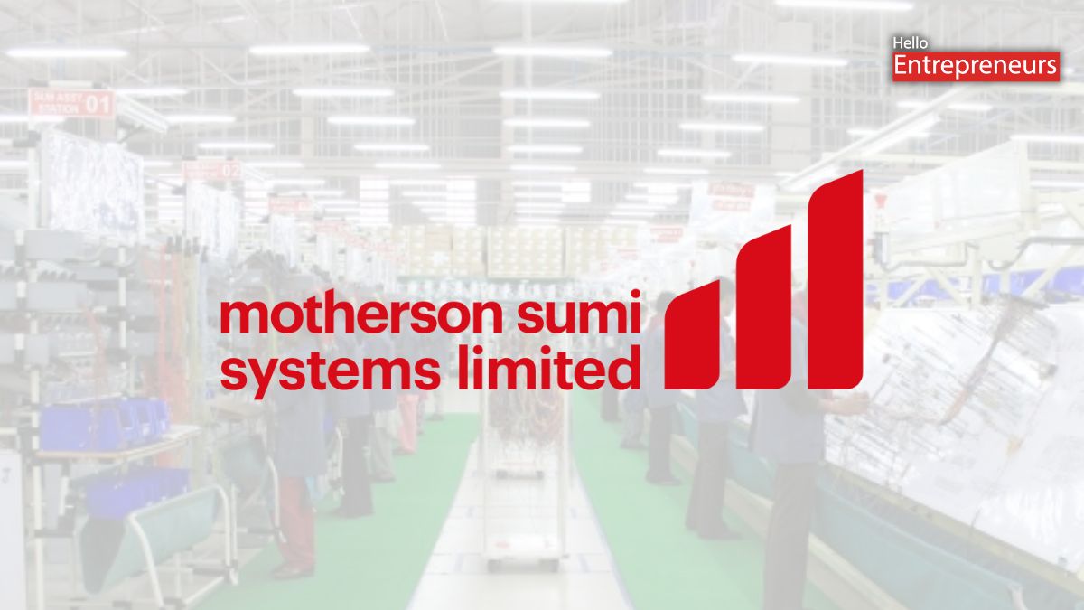 Motherson Sumi Wiring’s revenues rise 33% YoY, revenues continue to grow by 19.3% CAGR since FY2022