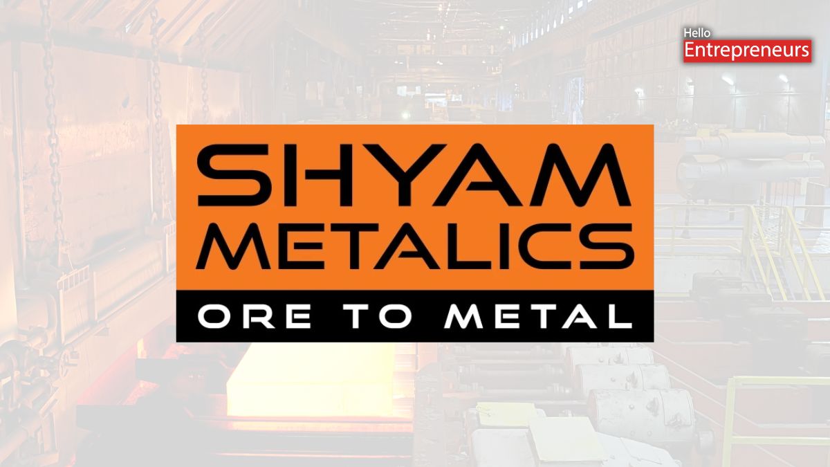 Shyam Metalics to invest ₹2,700 crores through internal accruals for its expansion plans