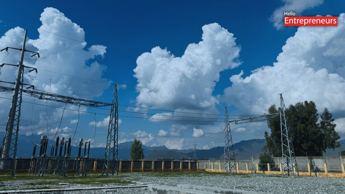 India's power sector targets a ₹9 trillion investment by 2032 to bolster transmission networks and integrate 500 GW of renewable energy capacity.