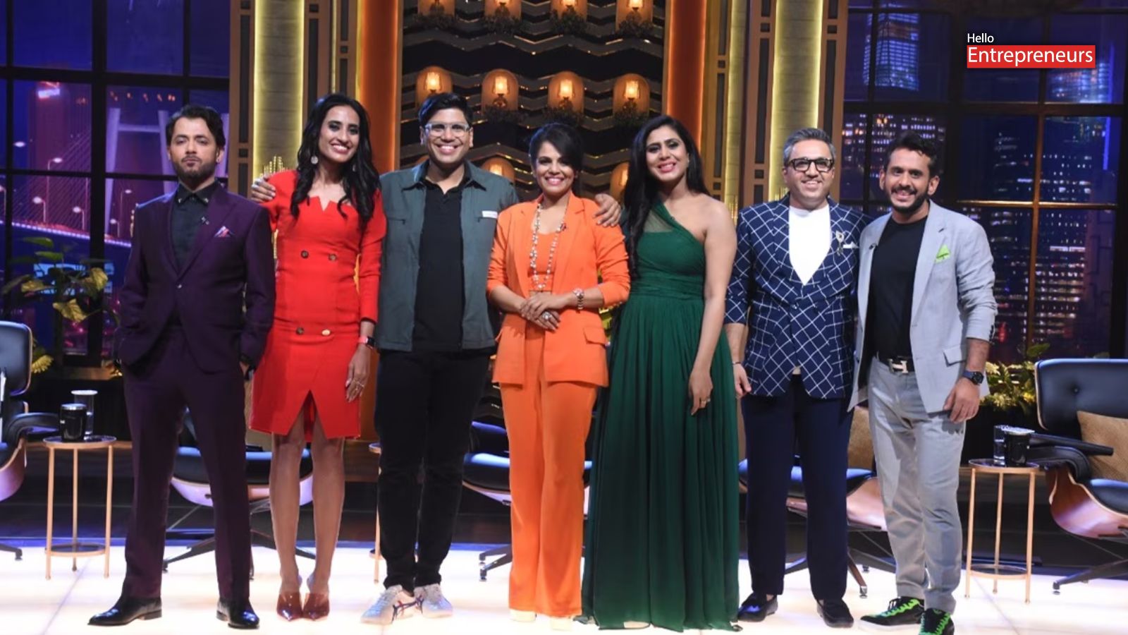 Shark Tank India Judges Extend Investment Action past Television