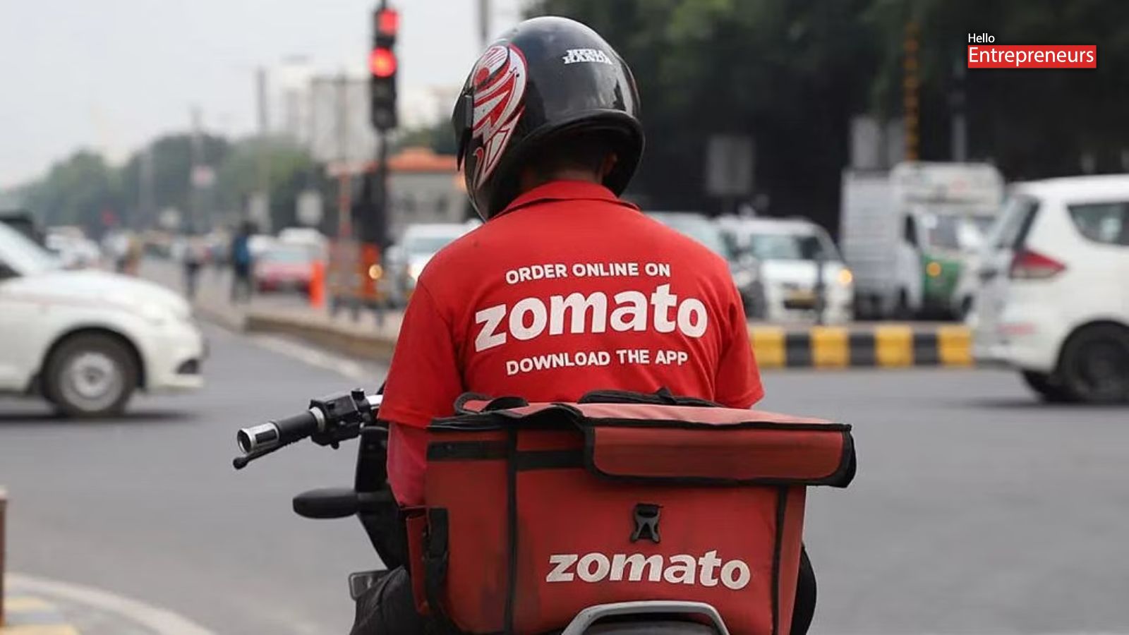 Zomato Diversifies Business Segments