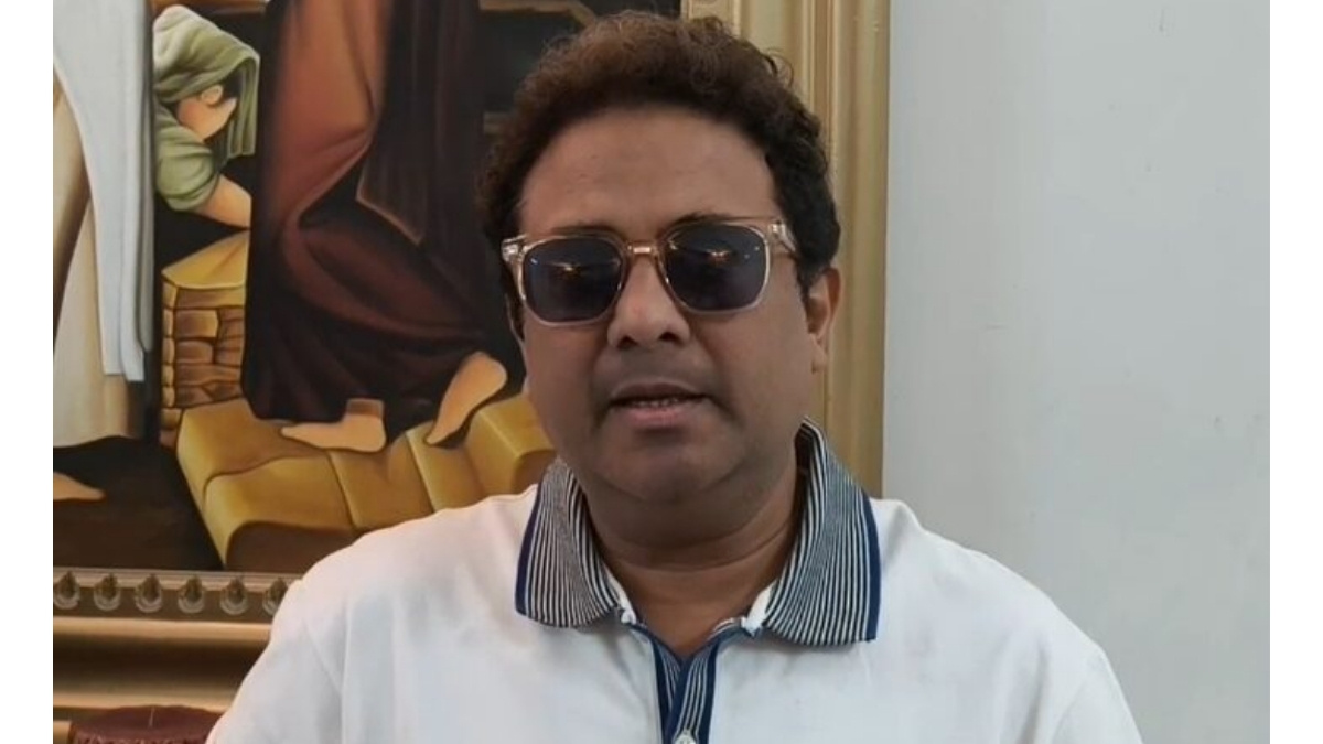 Musical Collaboration: Chintan Bakivala Records Song with Asha Bhosle, Eyes More Creations-PNN