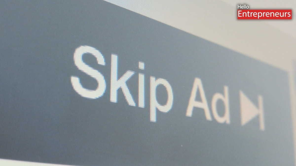 Battle for attention: Ads that hold, not skip-PNN