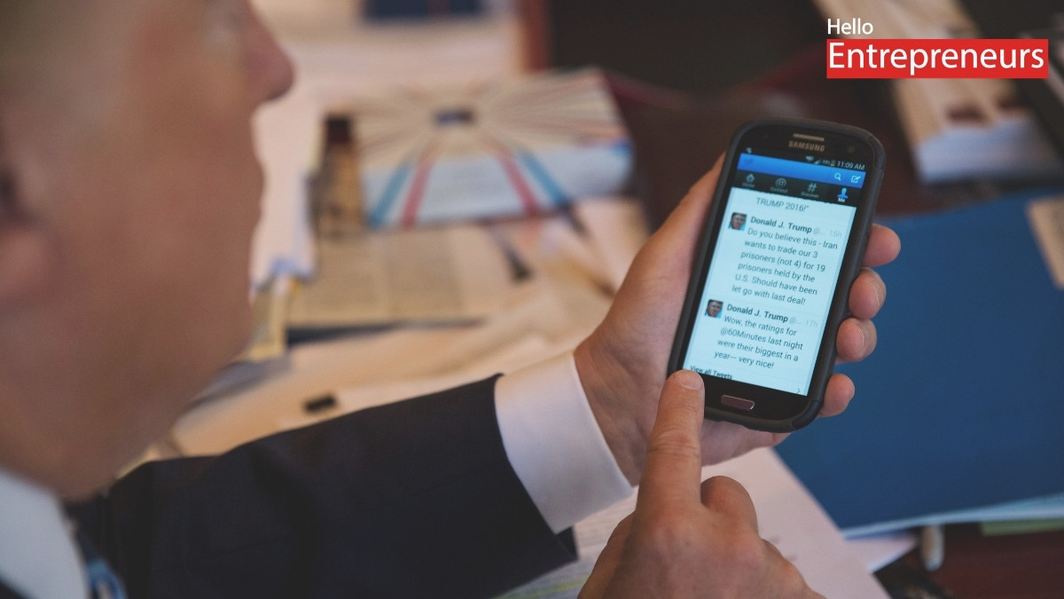 Trump's Social Media Posts Have Reshaped Oil Trading Dynamics-HE