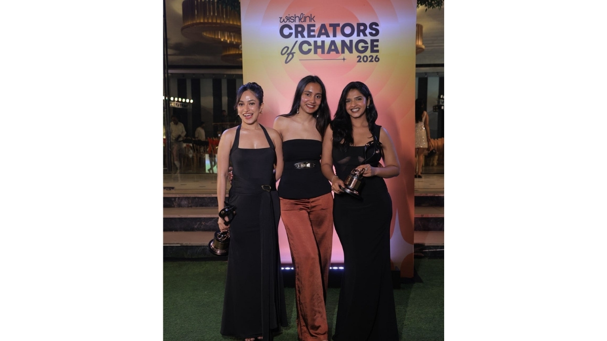 Wishlink Hosts Creators of Change 2026, Spotlighting India’s Most Impactful Creator Voices