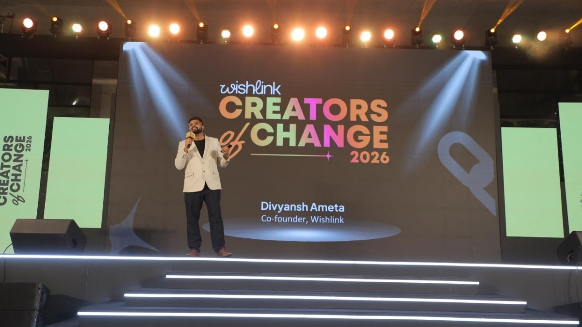Wishlink Hosts Creators of Change 2026, Spotlighting India’s Most Impactful Creator Voices -PNN