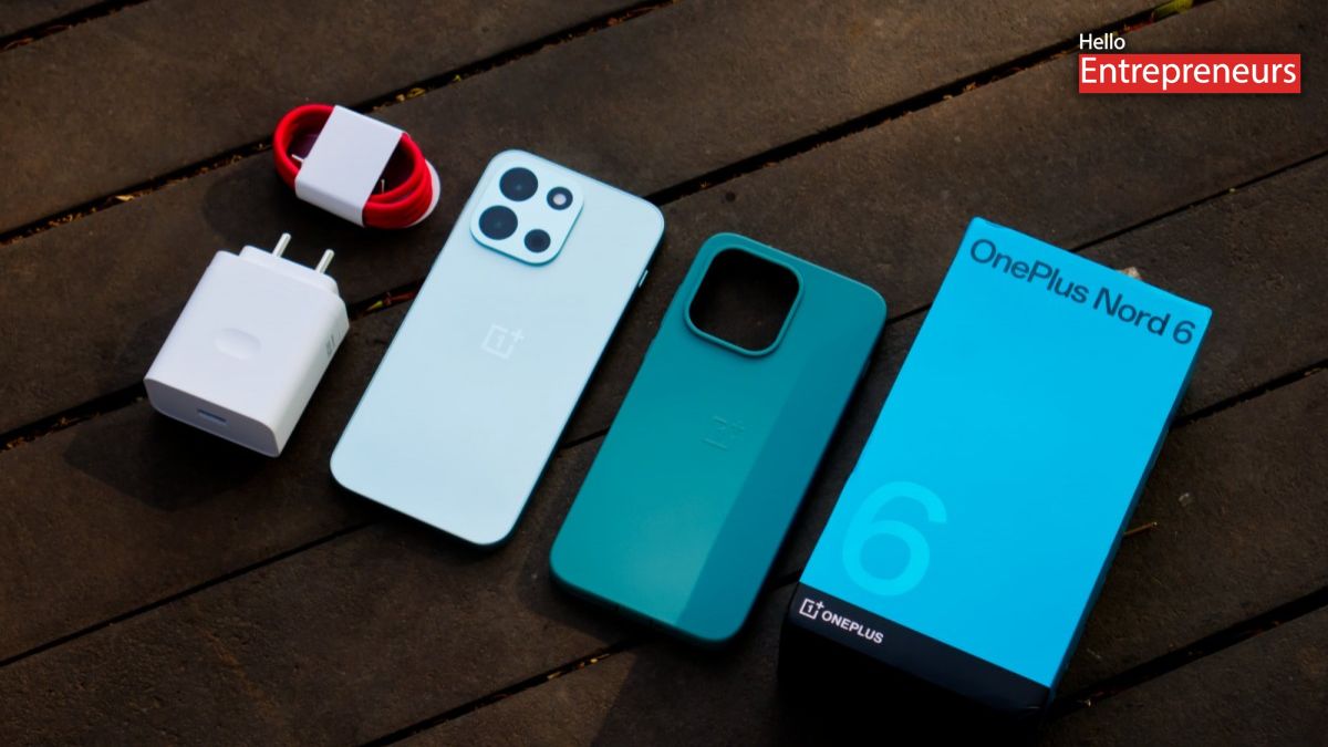 OnePlus Nord 6
