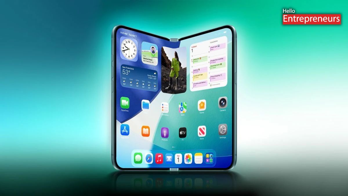 iPhone Fold