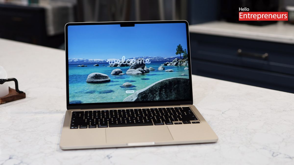 MacBook Air M5 review