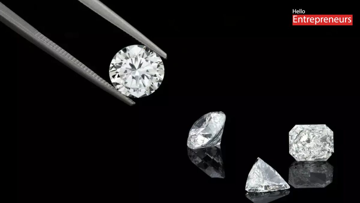 Surat Diamond Industry Eyes Boom After Rough Diamond Stockpile Surge