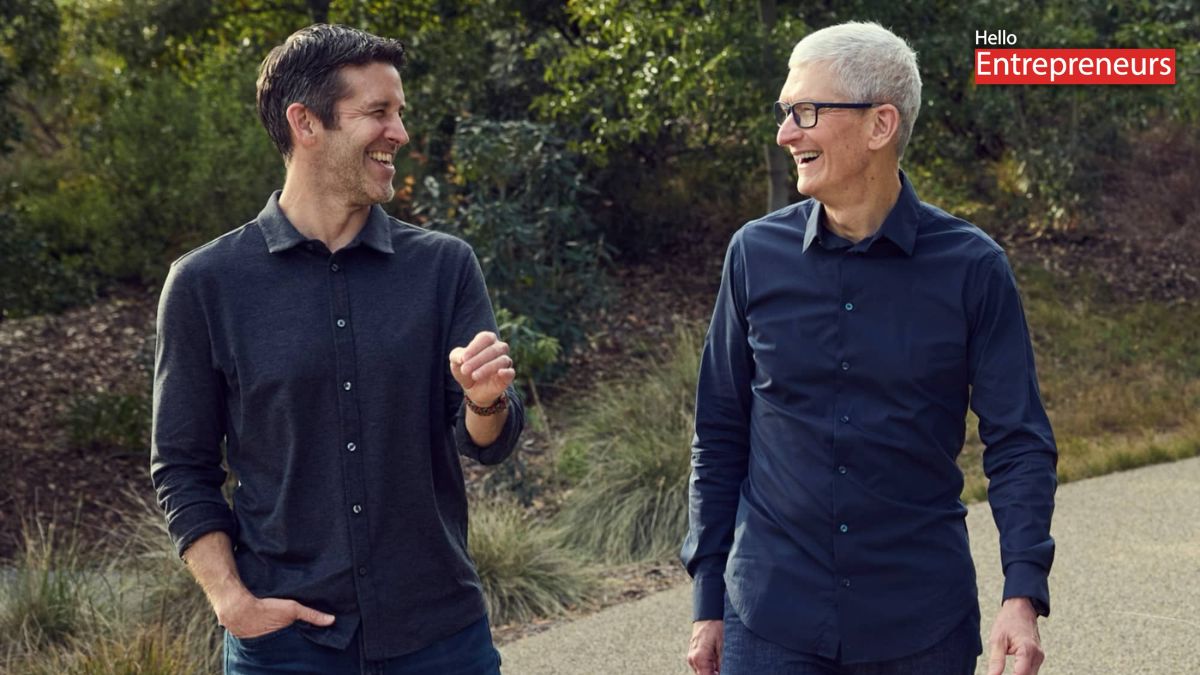 Who is John Ternus? Meet the new Apple CEO replacing Tim Cook