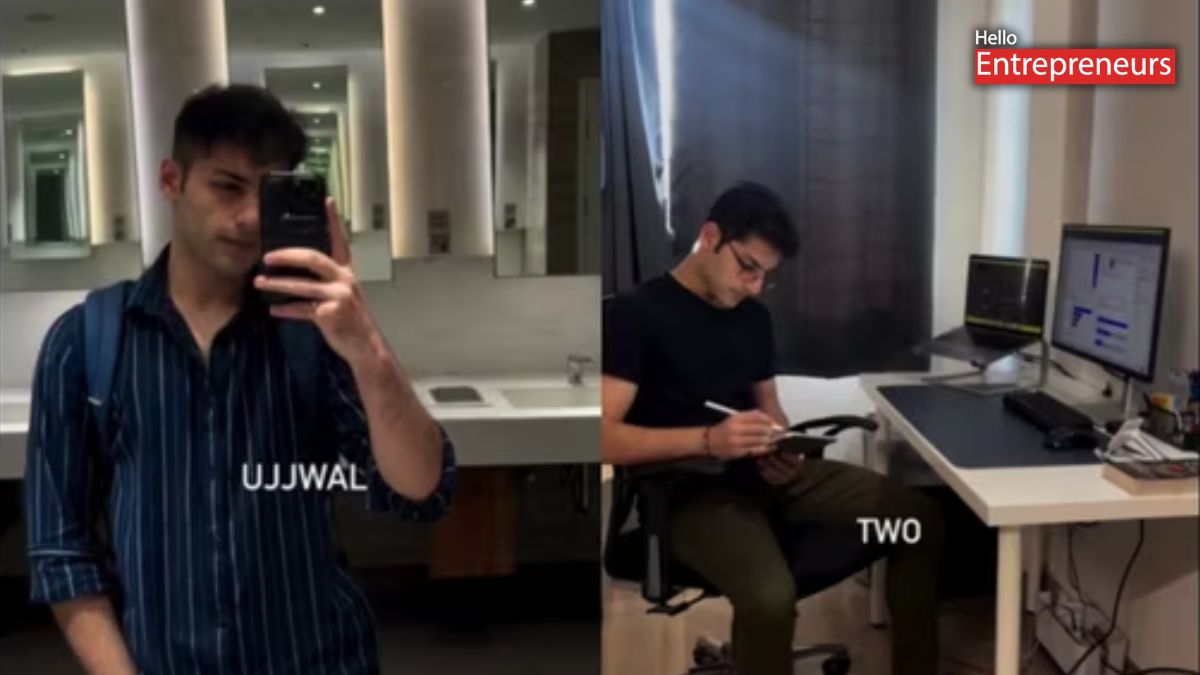 How a 24-year-old turned risk into a ₹1 Crore Startup in just 4 months