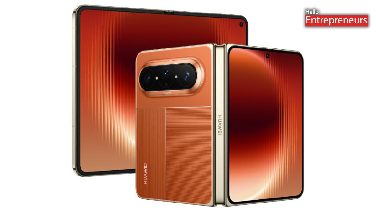 Huawei Pura X Max debuts as latest wide foldable flagship