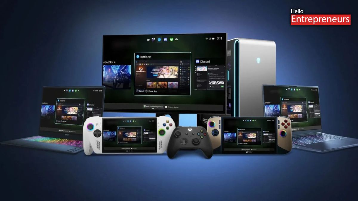 Xbox Mode arrives in Windows 11 Insider Canary build by Microsoft