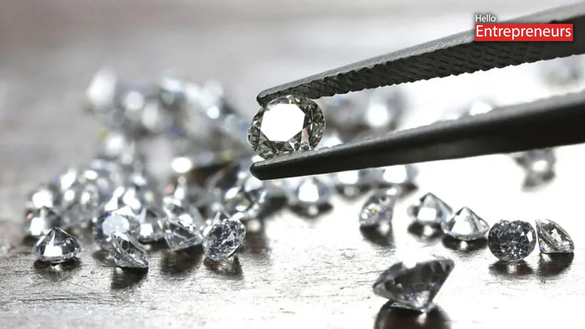 Global Stability Sparks Optimism for Indian Diamond Industry Recovery