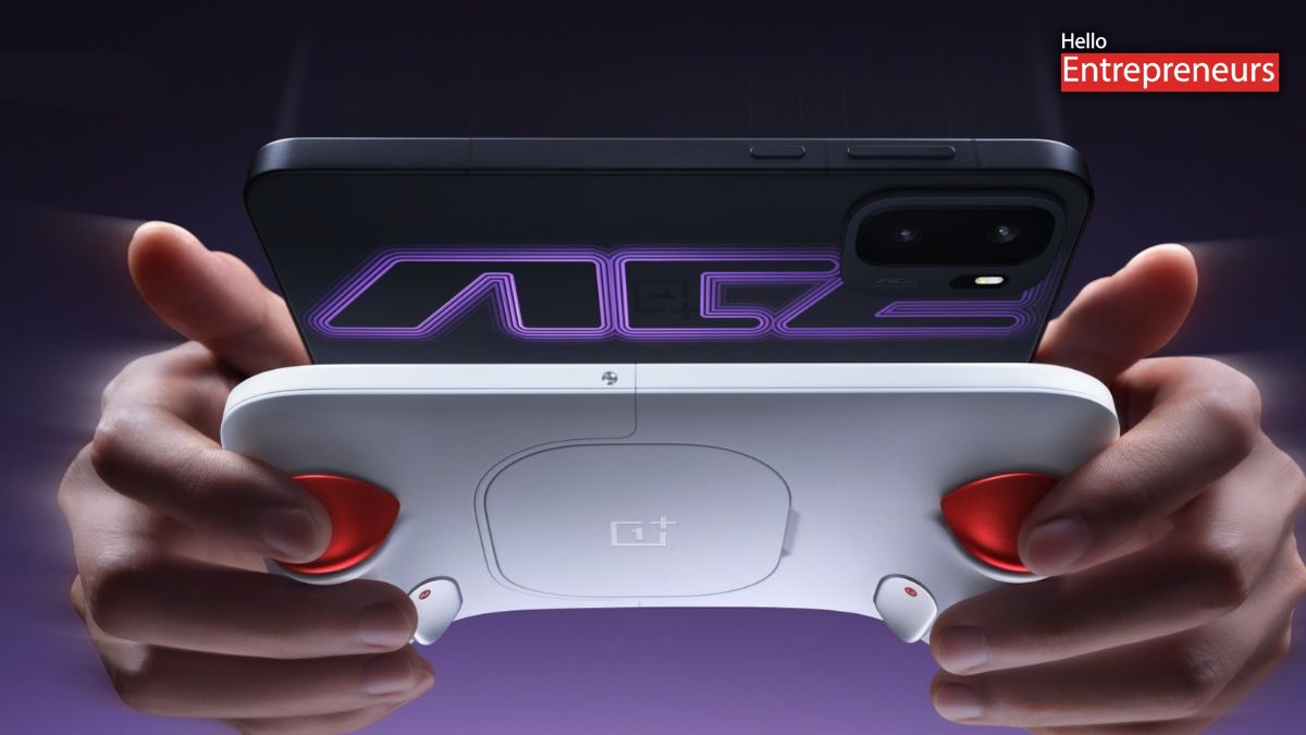 OnePlus next phone doubles as gaming handheld: What you need to know