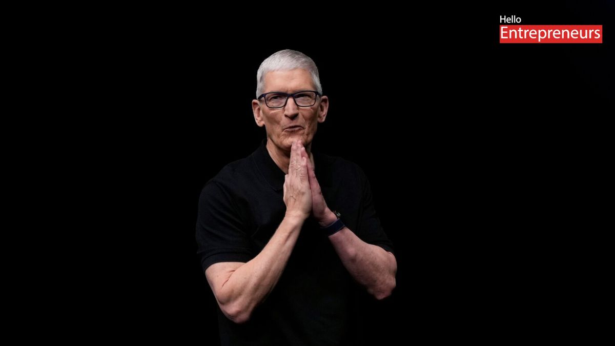 Why Tim Cook stepped down and why Apple is losing the AI race