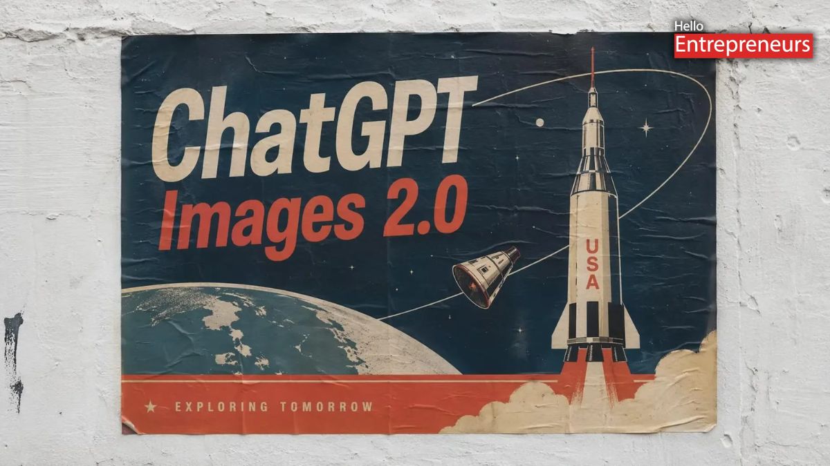 ChatGPT Images 2.0