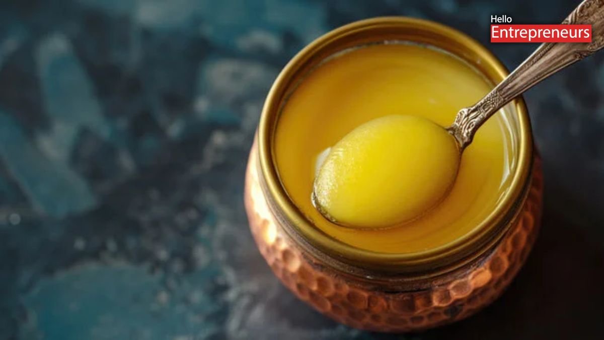 Fake Ghee Factory Busted in Surat, ₹12 Lakh Worth Adulterated Stock Seized