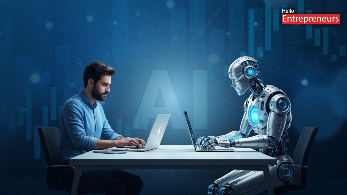 Founder says AI won’t replace sales internet can’t agree