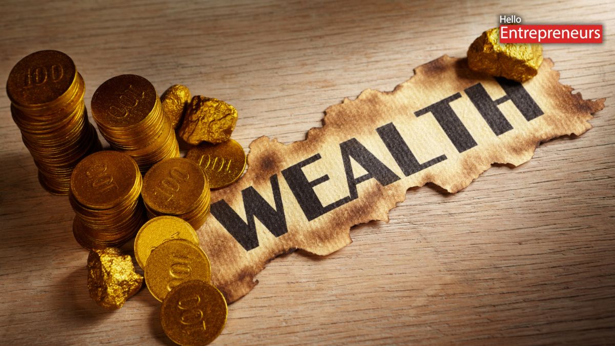 Trading is not just a shortcut to get rich quick but a long-term path to wealth creation